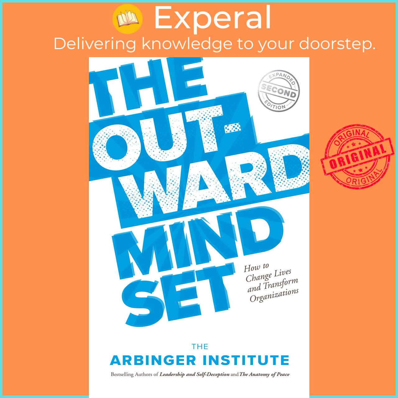 Sách - The Outward Mindset by Arbinger Institute