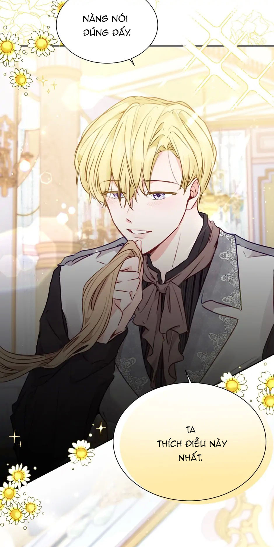 đánh cắp trái tim thiếu nữ chapter 15.2 43