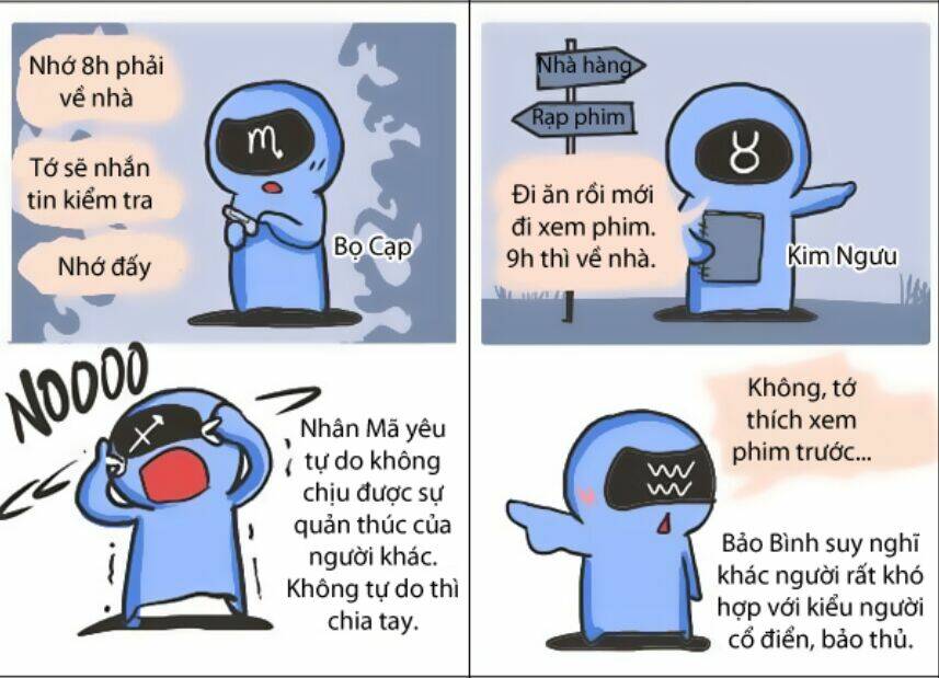 horoscope hehe horo chapter 3 6