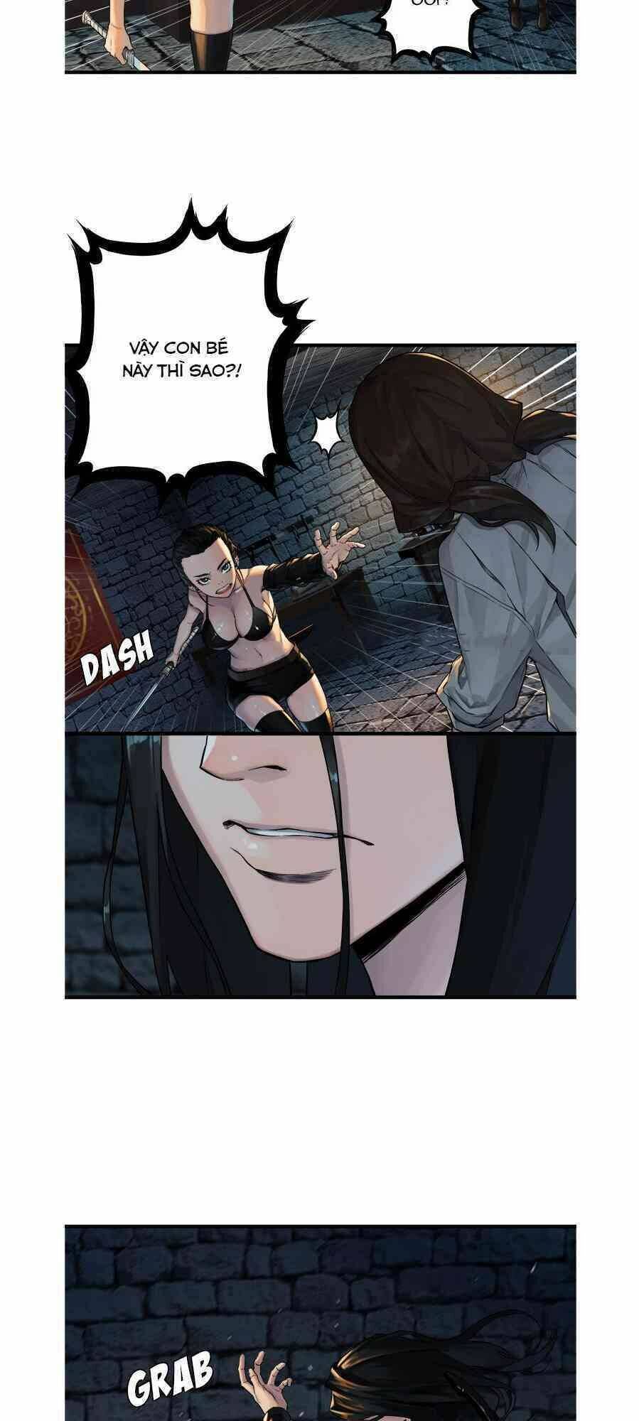 triệu hồi đến thế giới fantasy chapter 66 9