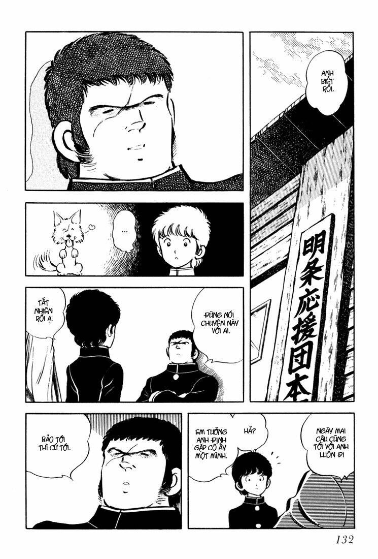 hiatari ryoukou! (hoa nắng) chapter 3 33