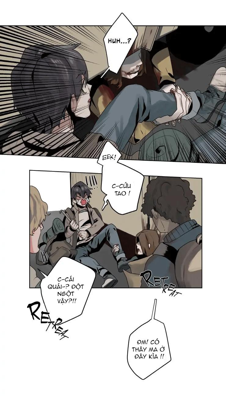 ánh nhìn của quạ chapter 2 30