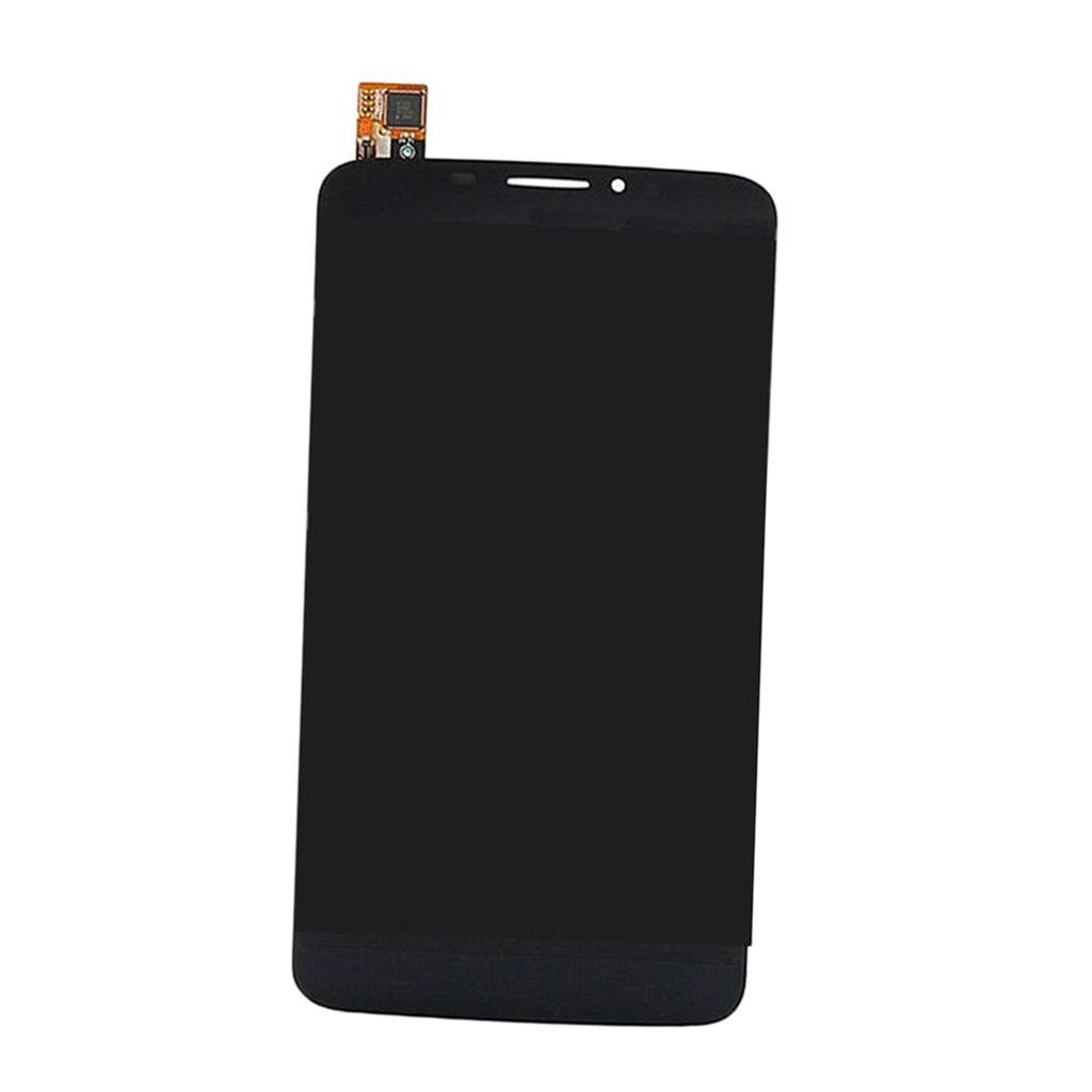 6" LCD Screen Digitizer Repair Assembly Universal for Alcatel 8020 /