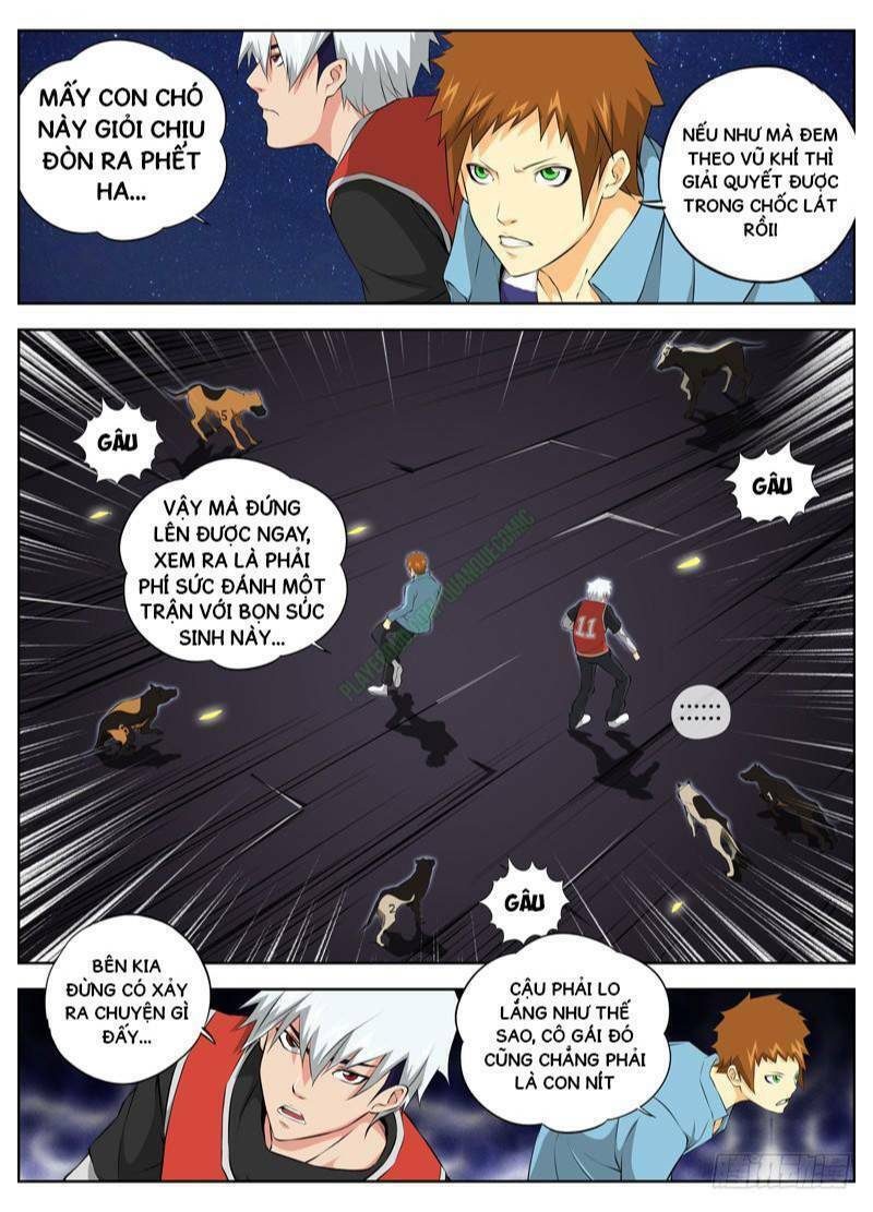 sát thủ bạch linh chapter 56 4