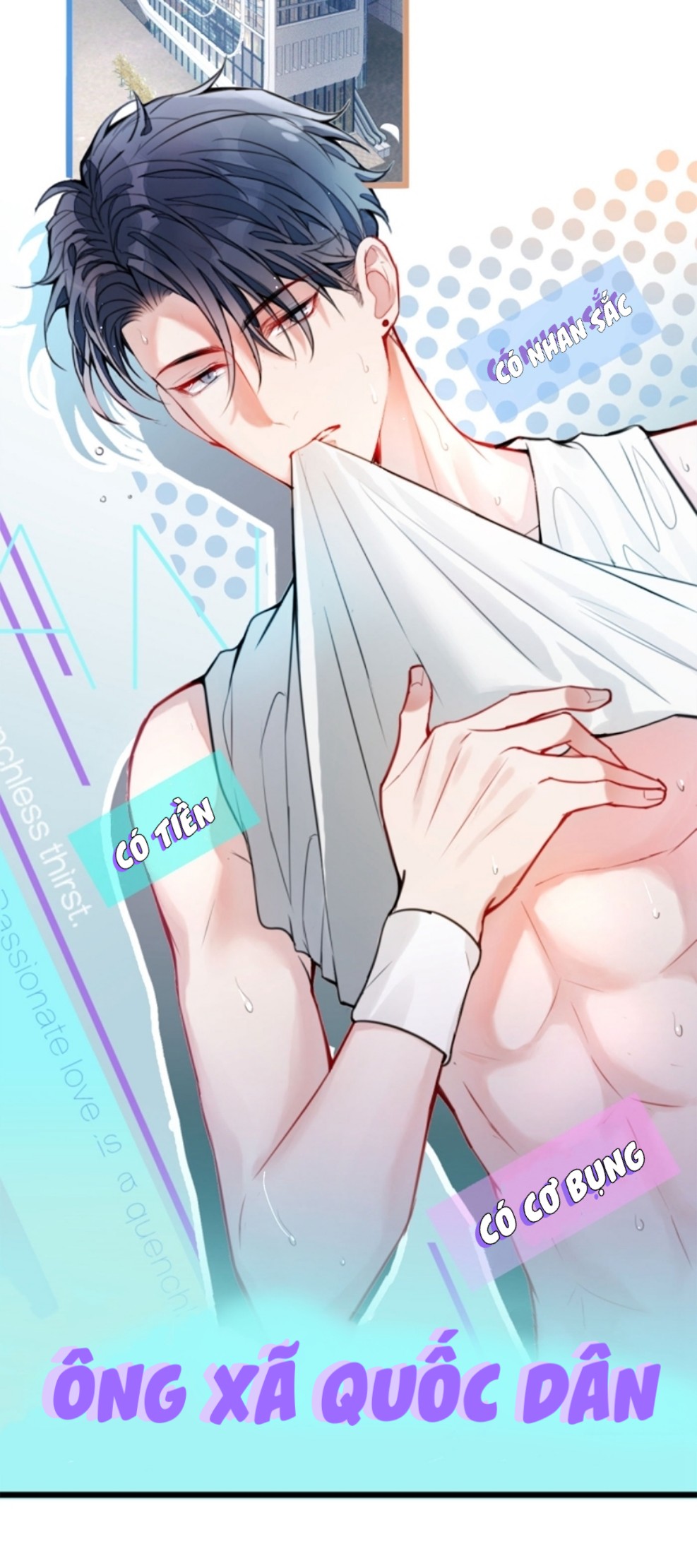 hotsearch của ảnh đế chapter 1 22