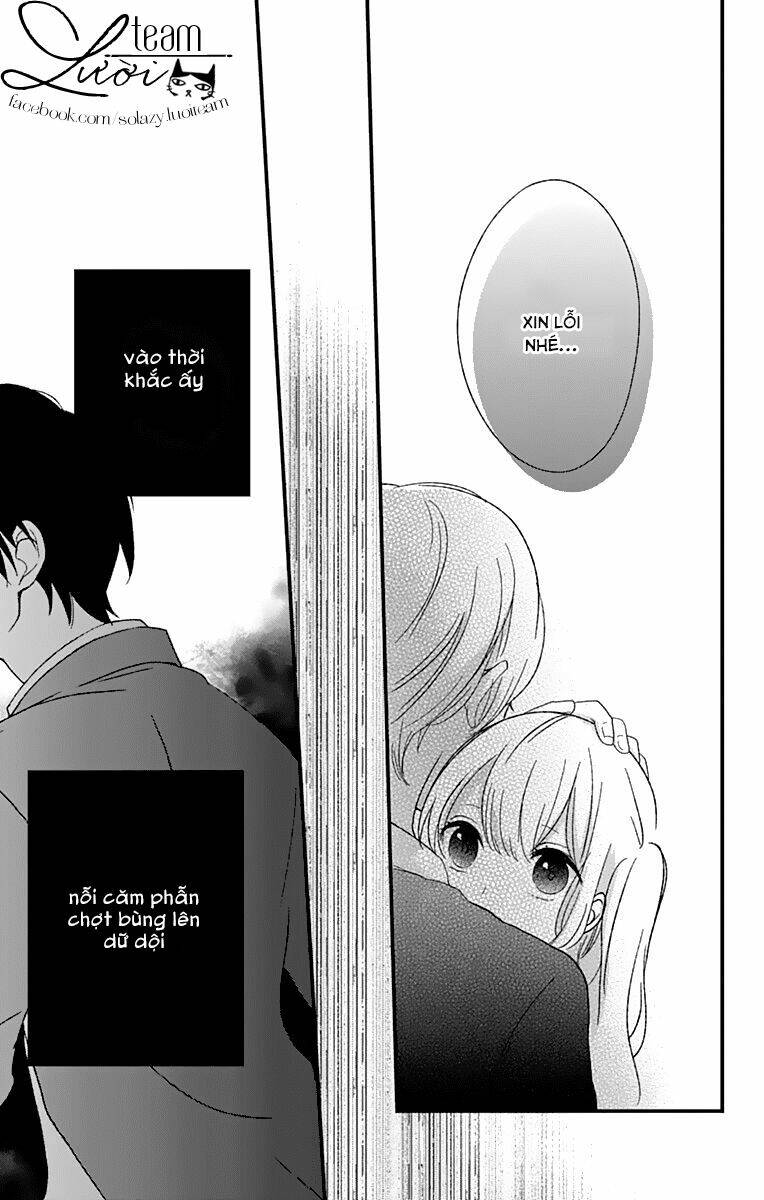 kimi wa nani mo shiranai chapter 10 30