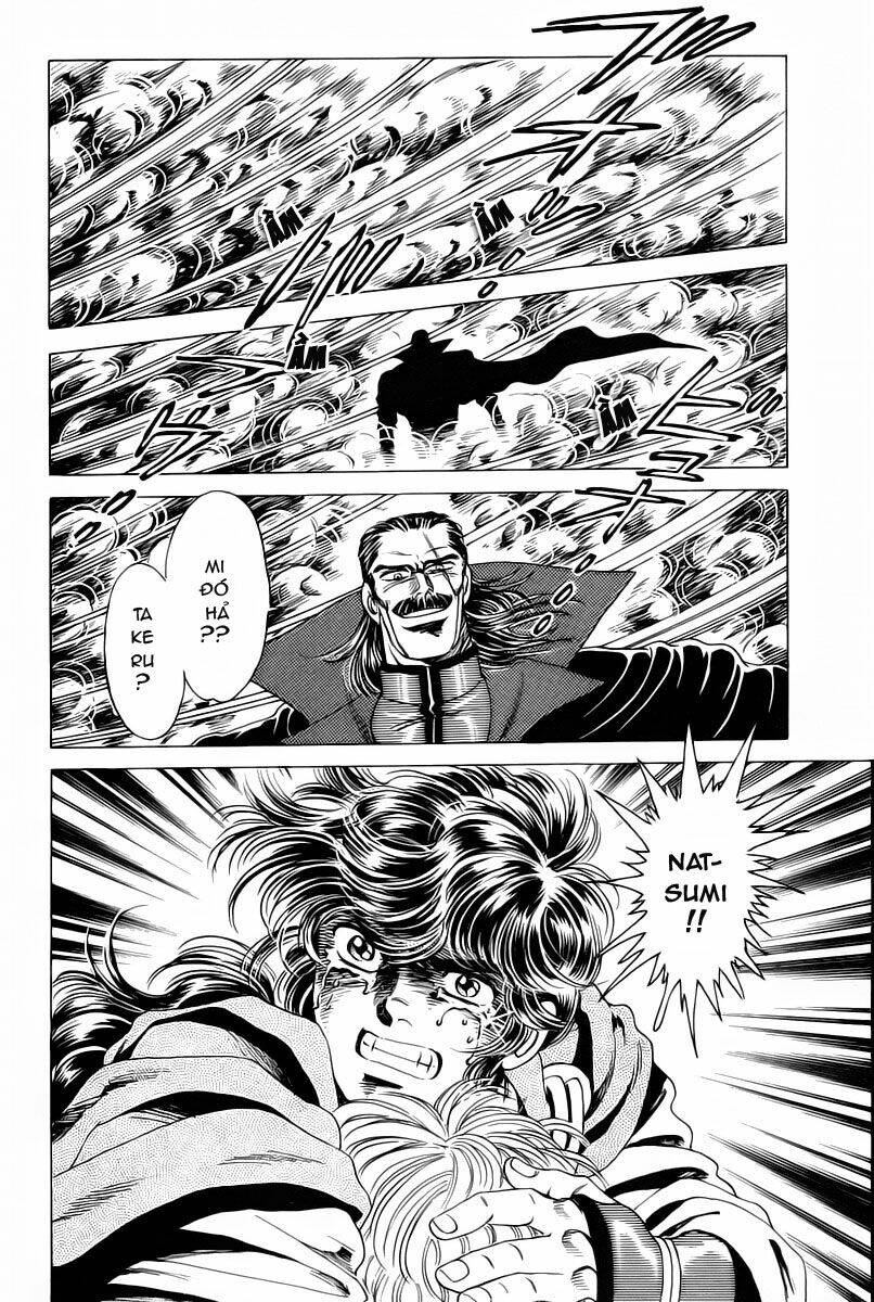 haou densetsu takeru chapter 8 19