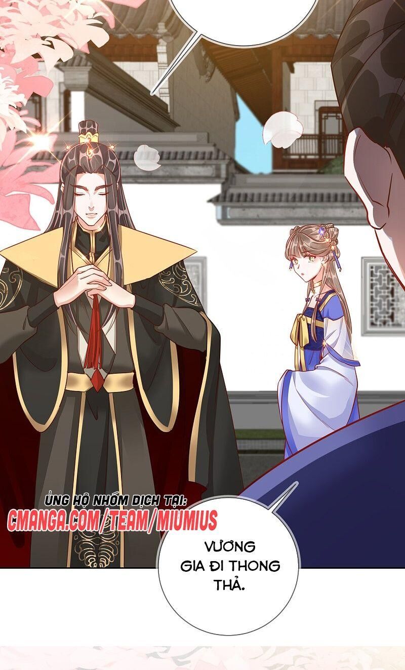 công lược trưởng thành của vương phi chapter 29 8