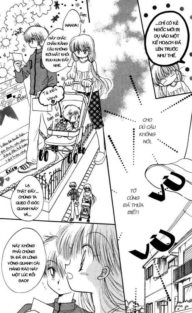 daa! daa! daa! chapter 17 10