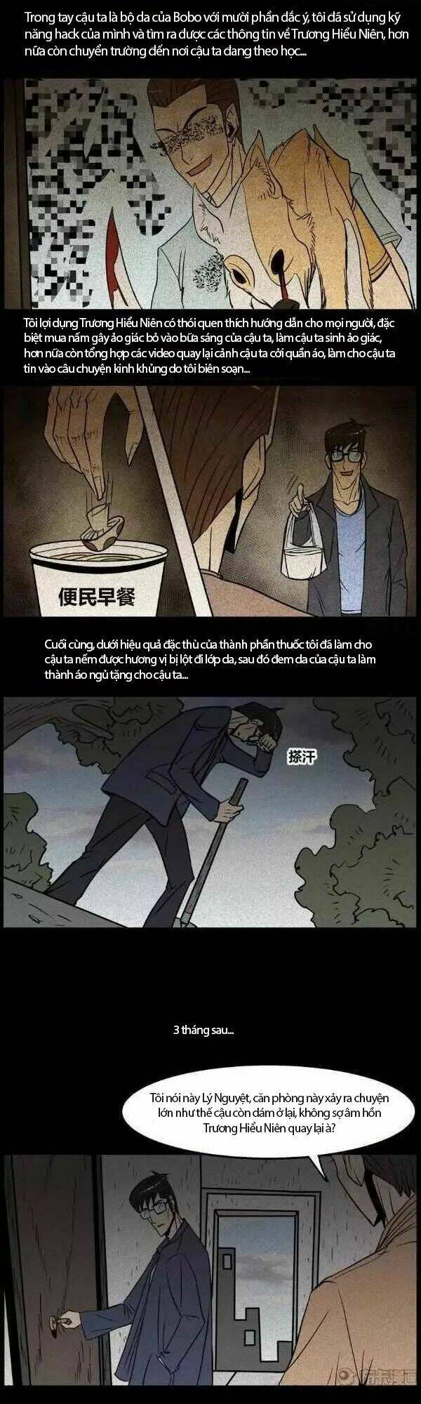 kinh dị đêm khuya chapter 119 19