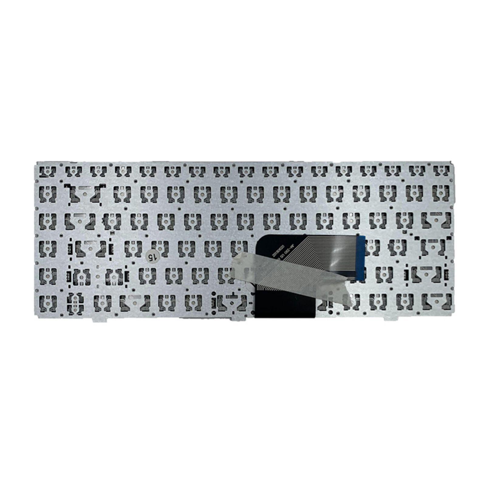 Replacement Keyboard US Layout English Durable for Psb133S01