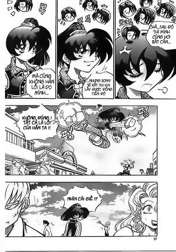 western shotgun - tay súng miền tây chapter 13 3