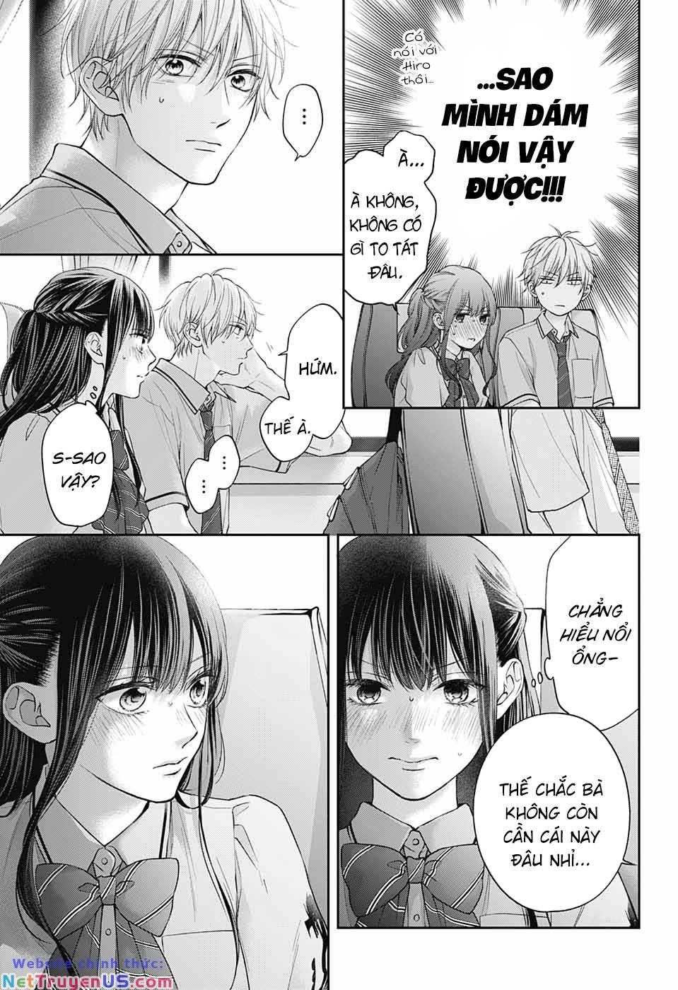 kono oto tomare! chapter 127 18