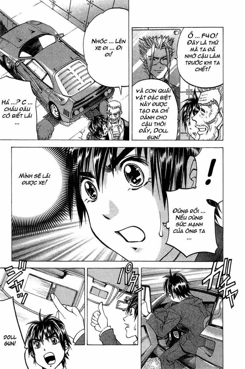 doll gun chapter 11 9