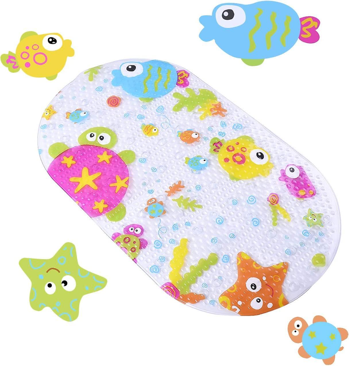 Thảm tắm không trượt, thảm tắm chống nấm mốc, thảm tắm trẻ em, thảm trẻ em