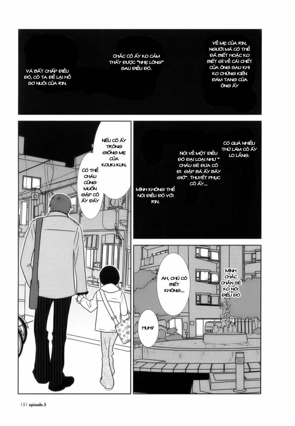 usagi drop chapter 5 26