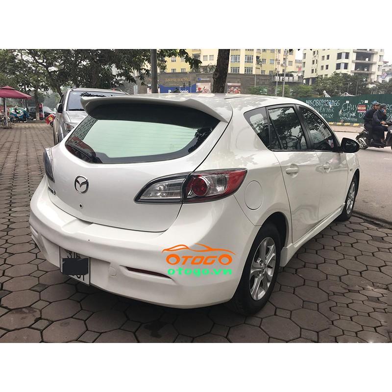 BỘ CHE NẮNG KÍNH Ô Tô THEO XE - MAZDA3S Mặt Cười HATBACK