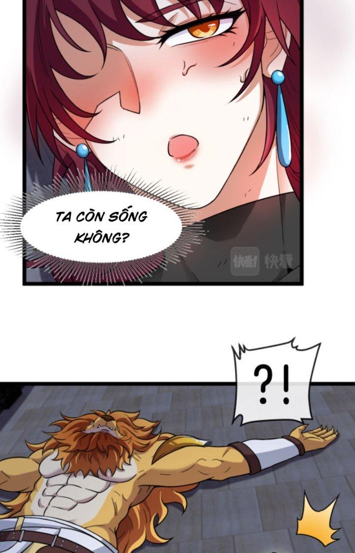 sau khi nằm, ta trở thành đại yêu chi vương chapter 8 28