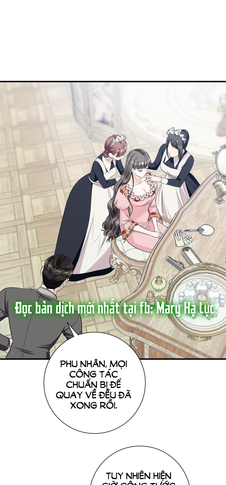 [18+] tôi đã kết hôn với kẻ thù giết cha mẹ chapter 19.1 9