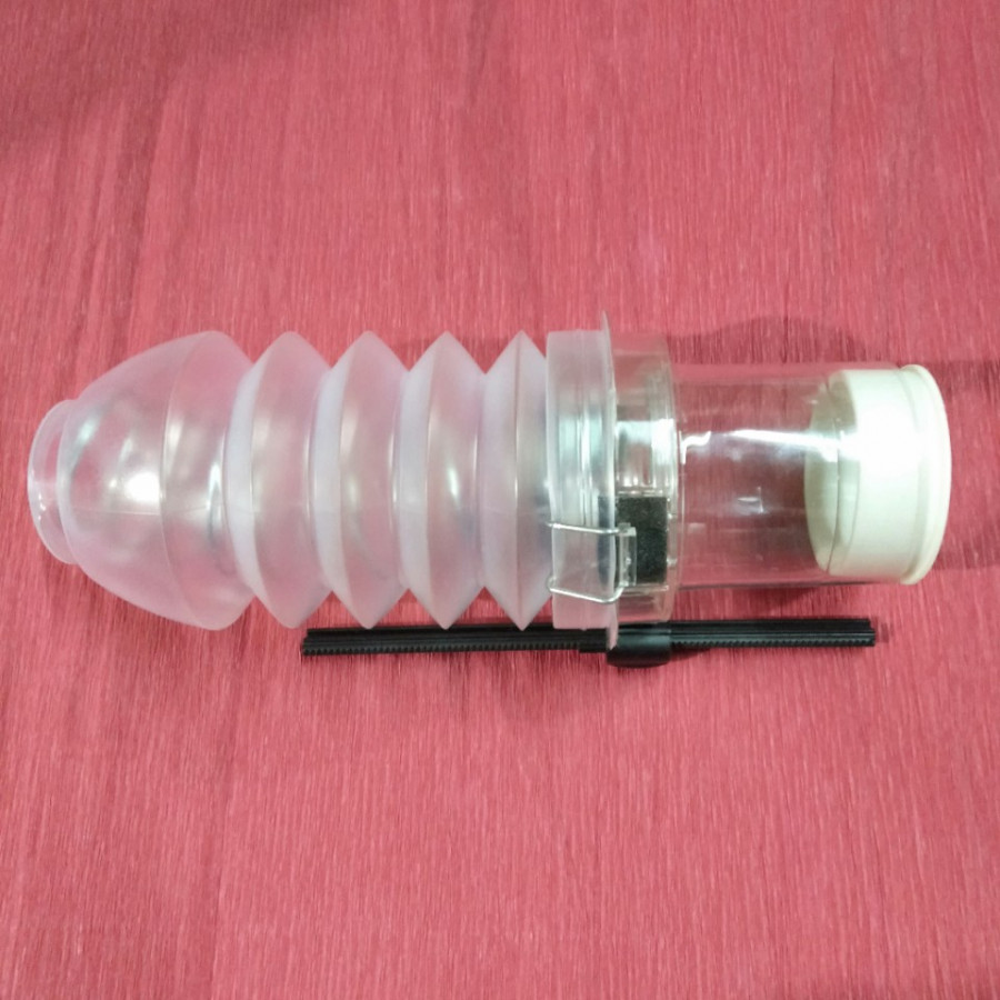Đầu hút bụi máy khoan số 2