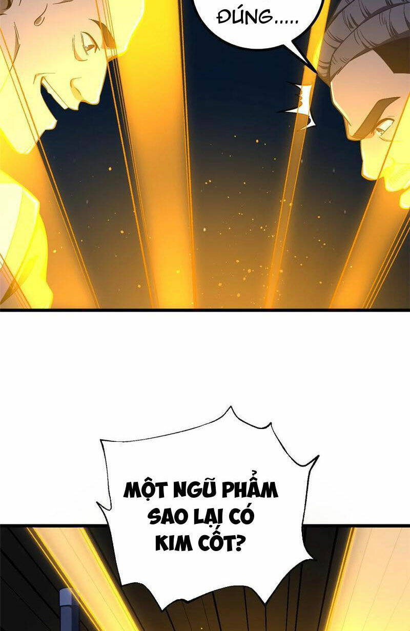 toàn cầu cao khảo chapter 245 19