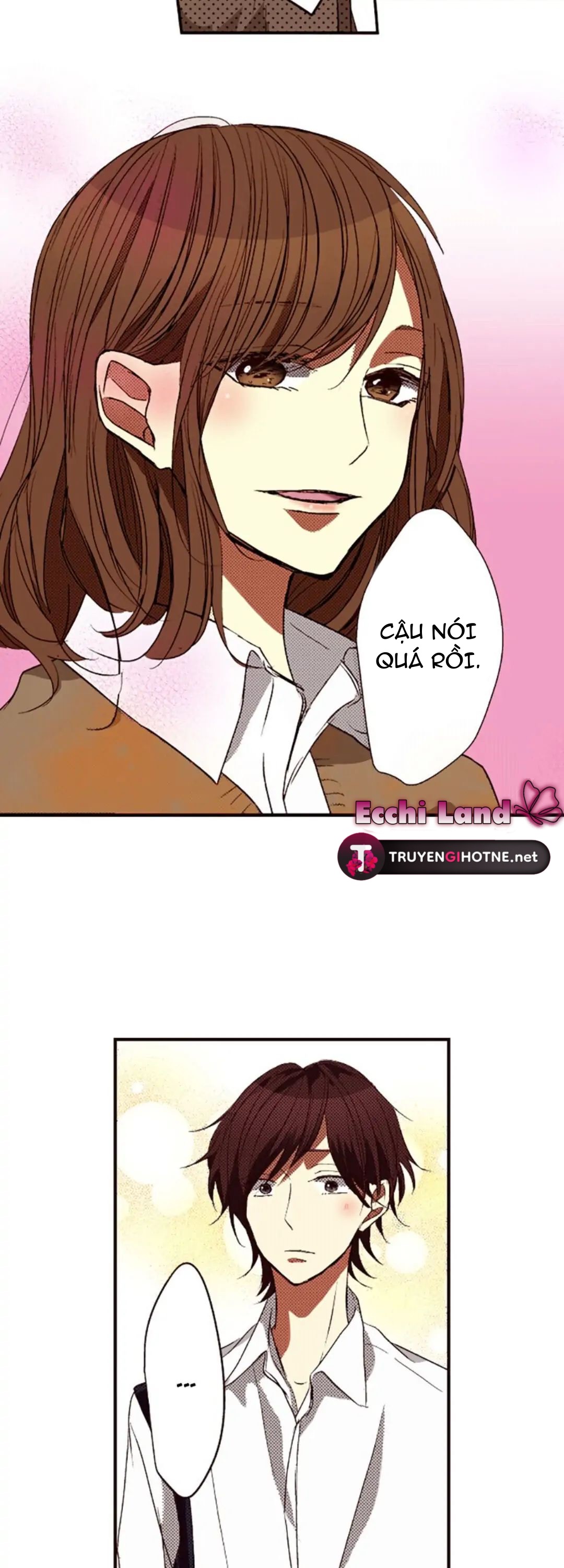 Tôi Ghét Nụ Cười Ấy chapter 18.1 - Trang 7