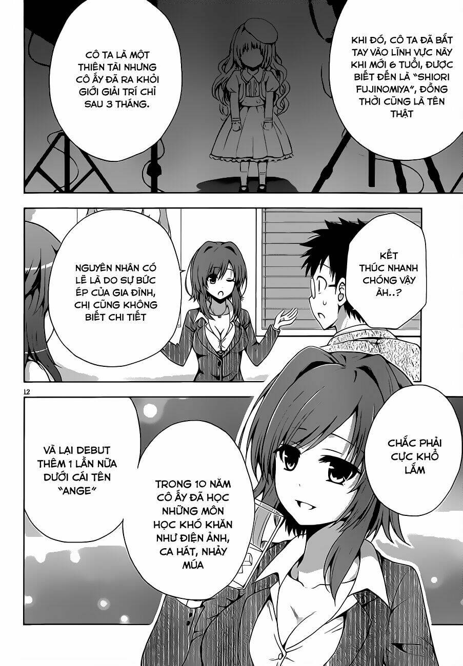 aimane - akuma na kanojo o produce chapter 9 13