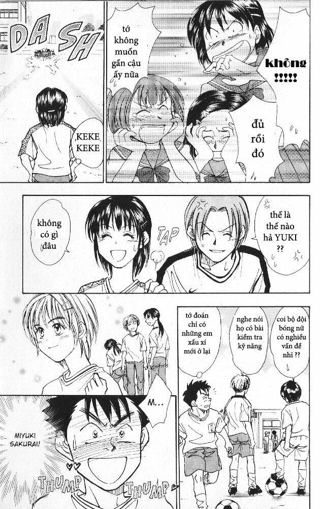 whistle - cơn lốc sân cỏ chapter 77 12