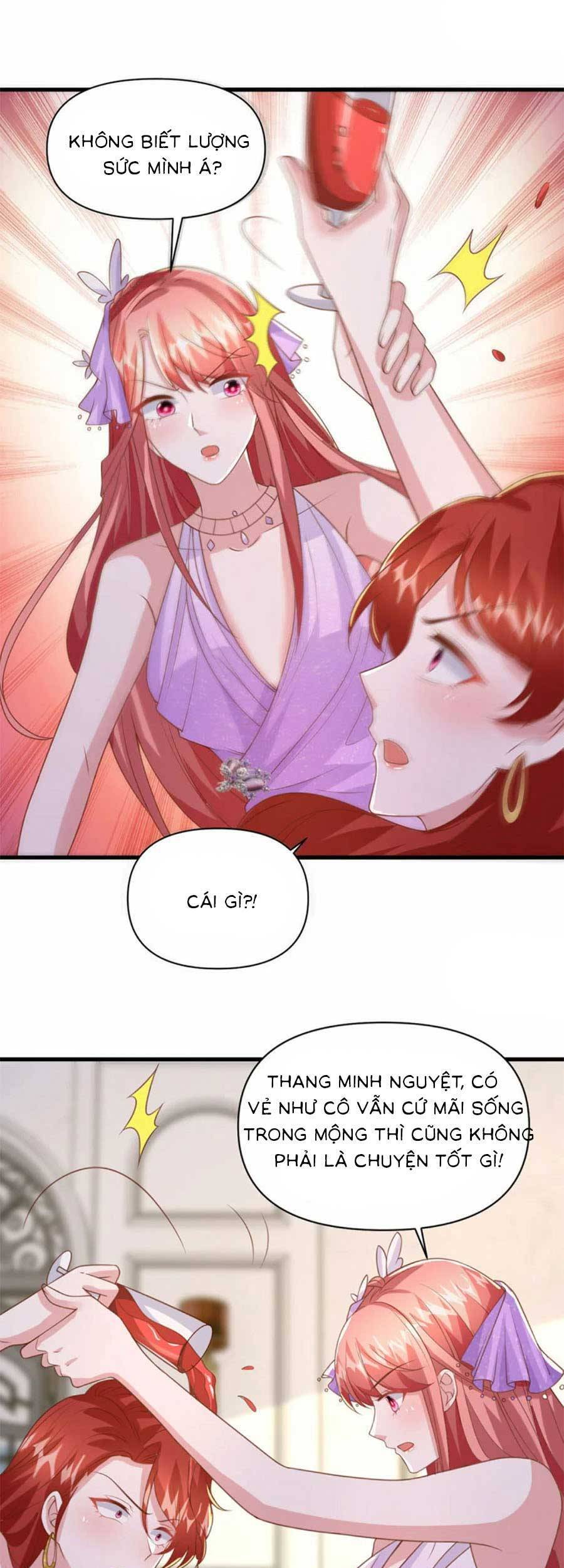 đại lão gọi tôi tiểu tổ tông chapter 143 12