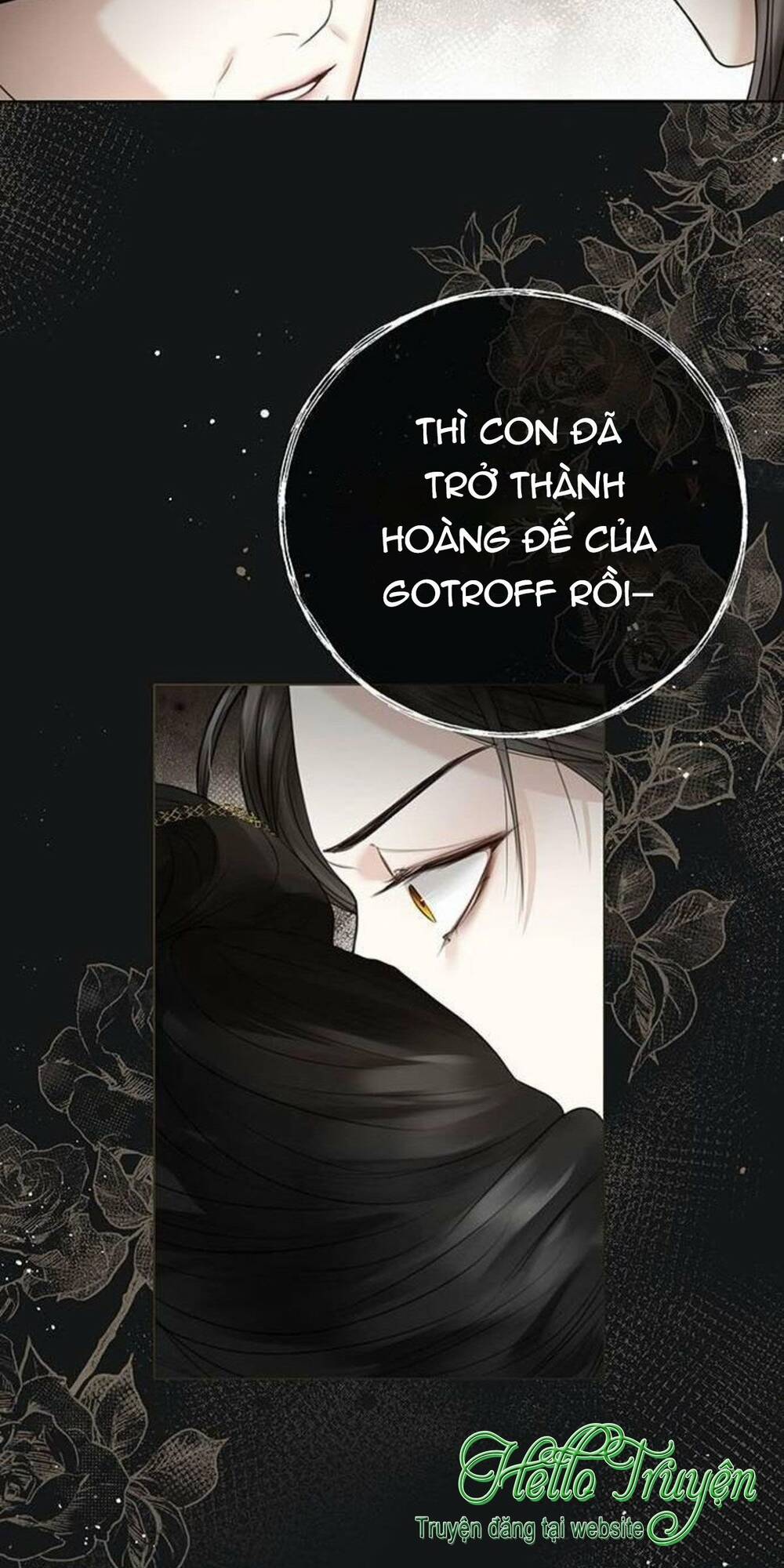 tôi sẽ từ bỏ vị trí hoàng hậu chapter 1 63