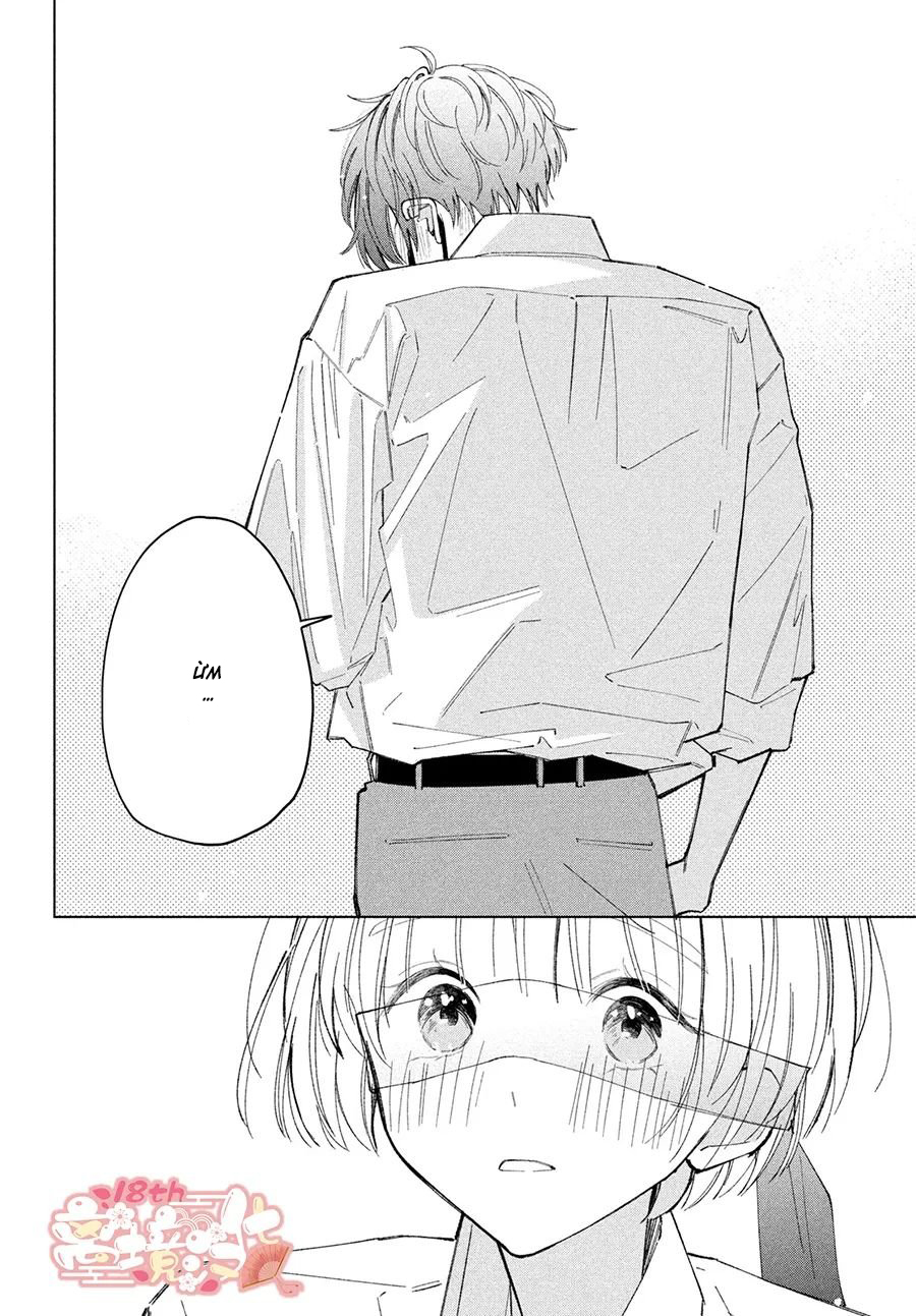 sự chìm đắm hóa thành tình yêu chapter 9.2 15