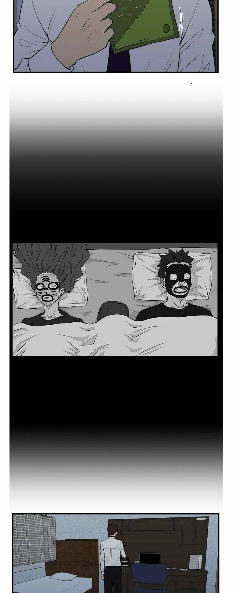 mr kang chapter 38 23