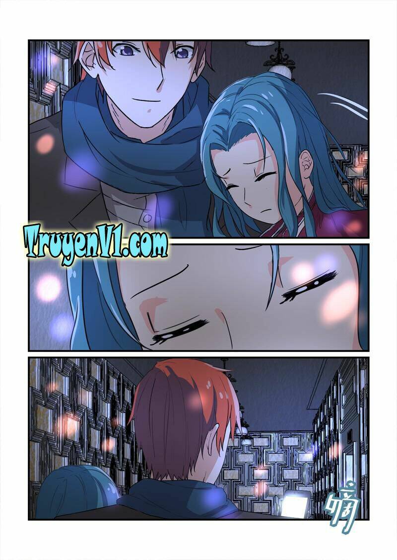 bắt cóc hoàng đế về hiện đại chapter 84 5