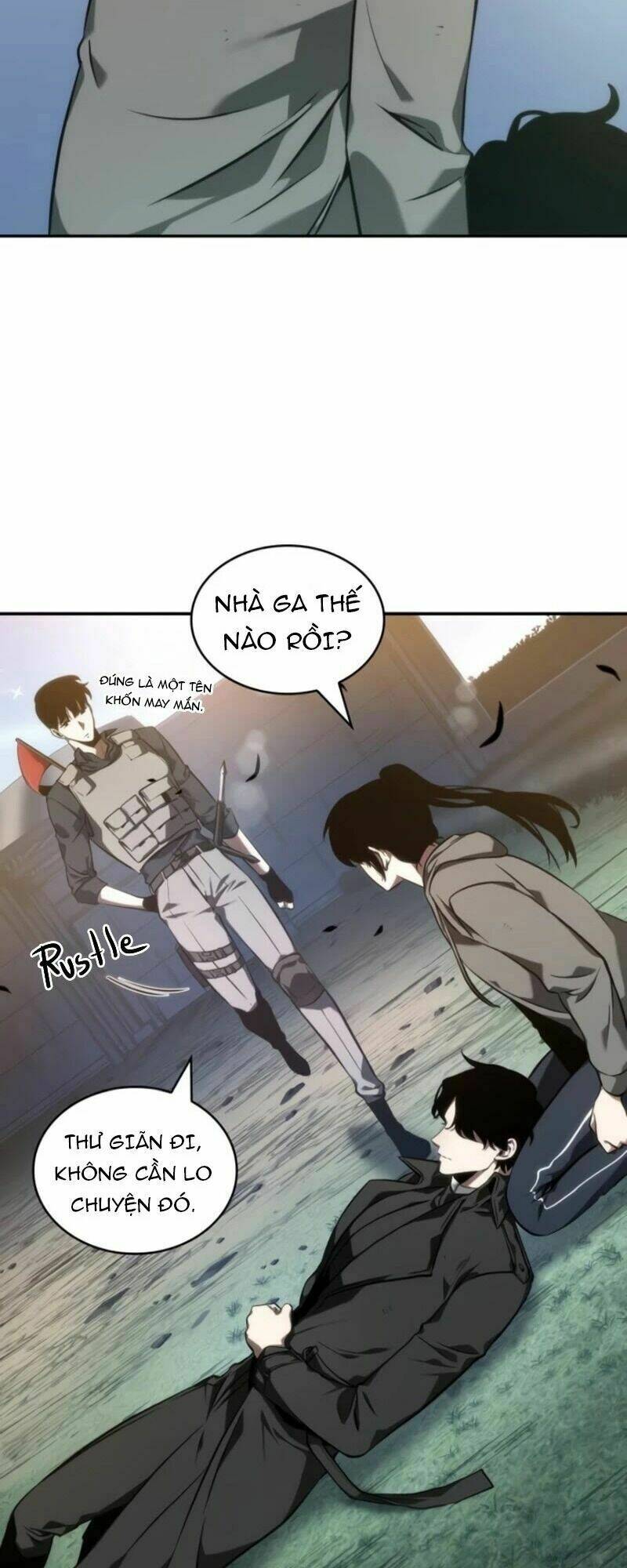 toàn trí độc giả - omniscient reader chapter 46 42