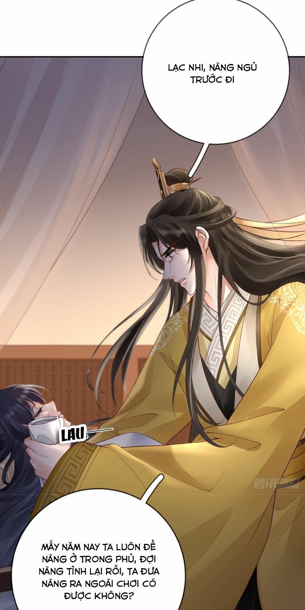 sự trả thù của vương phi chapter 28 18