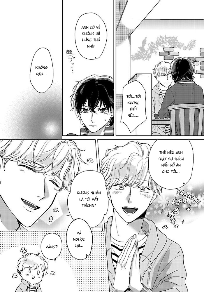 kết thúc đẹp đẽ, cùng nhau! chapter 2 13