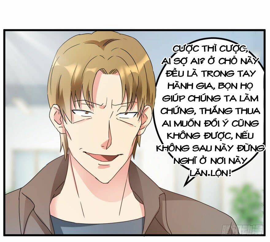 thấu thị tiên y chapter 27 12