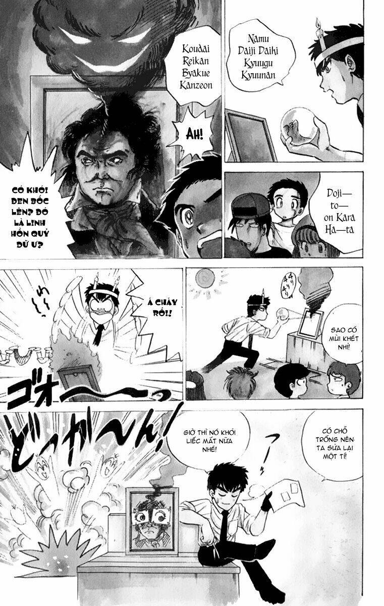 jigoku sensei nube - người thầy dũng cảm chapter 1 9