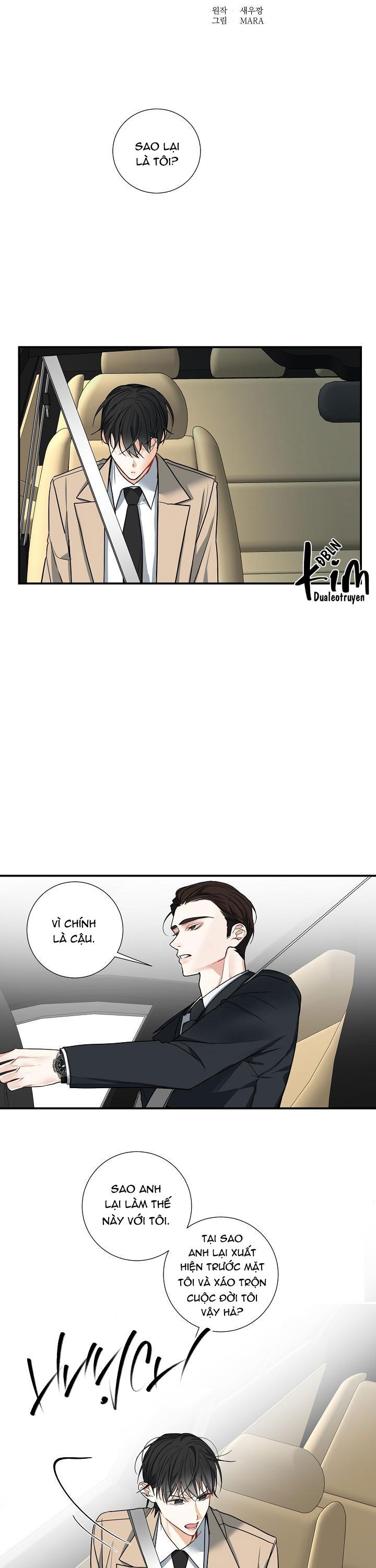 đêm săn chapter 9 8