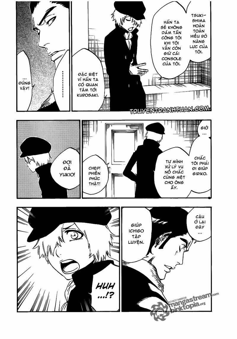 thần chết ichigo chapter 447 14