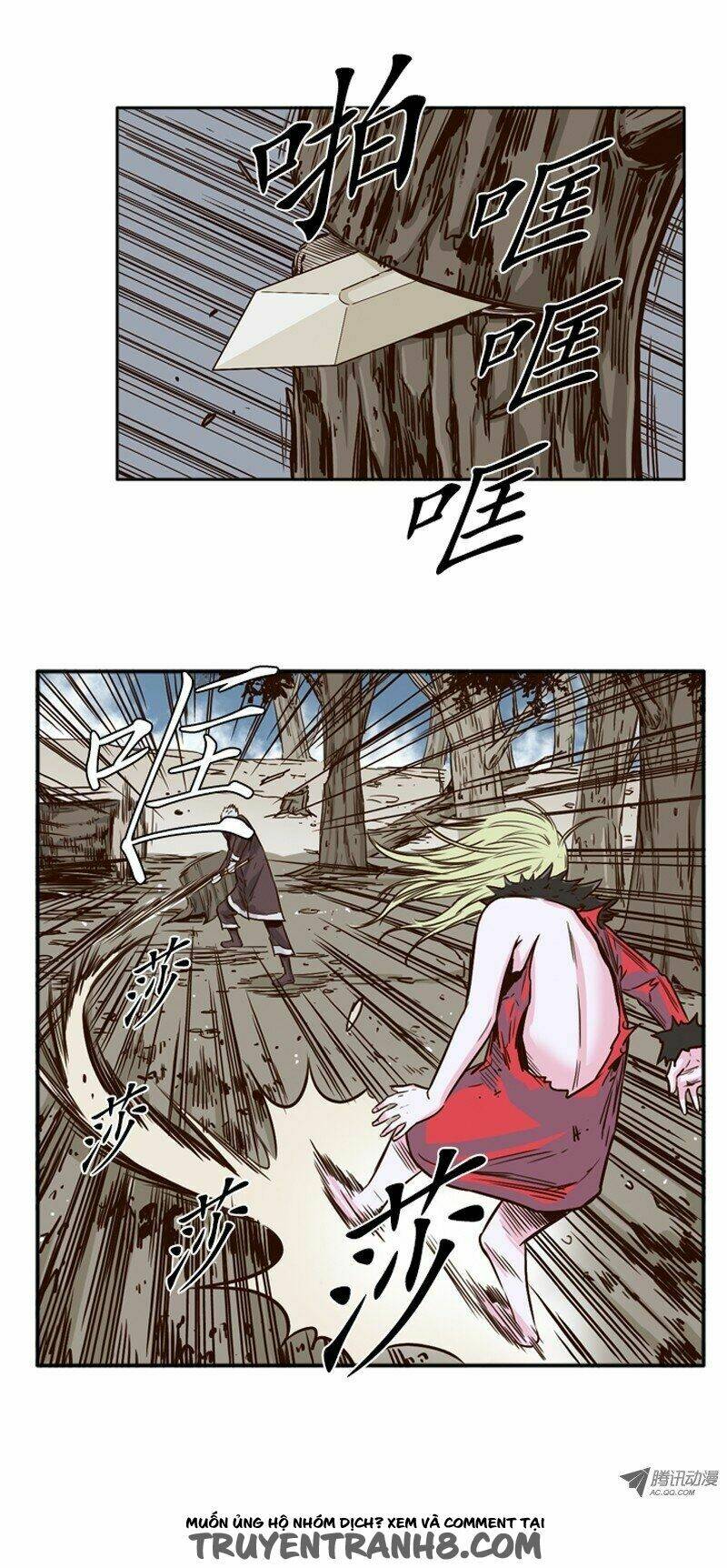 vua của vong linh chapter 78 18