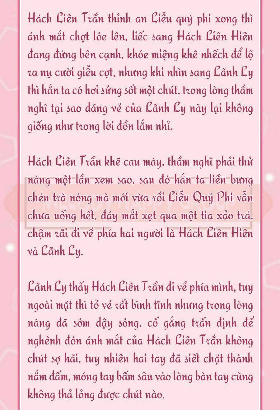 dục hỏa độc nữ truyện chapter 7 4