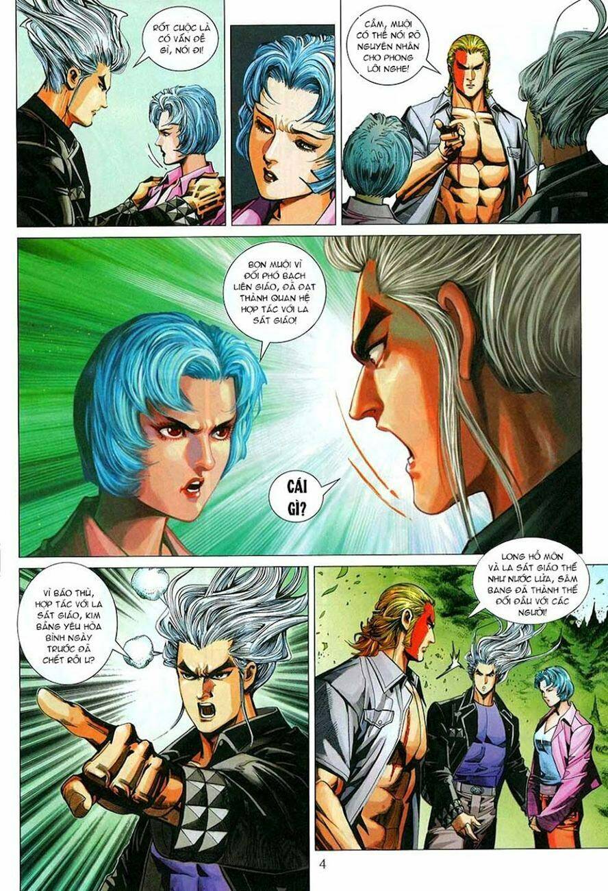 tân tác long hổ môn chapter 325 4