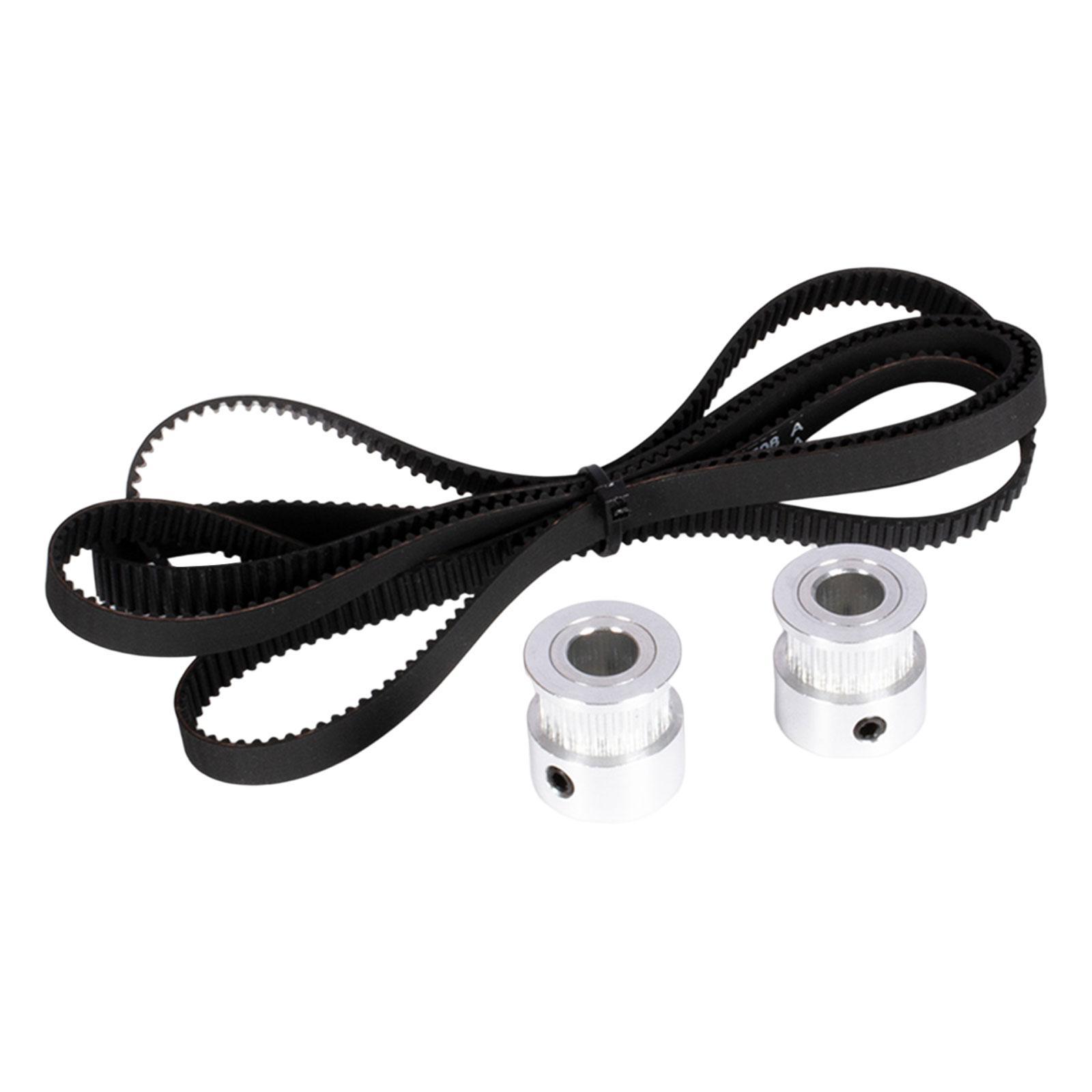 Closed Belt Pulley, 3D Printer Timing Belt ,3D Printer Parts ,Synchronous Wheel Belts Closed for 3D Printer High