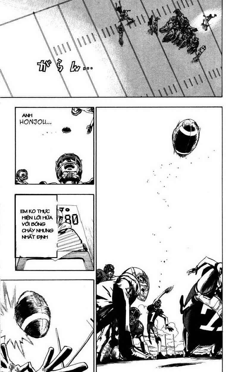 lá chắn mắt chapter 28 16