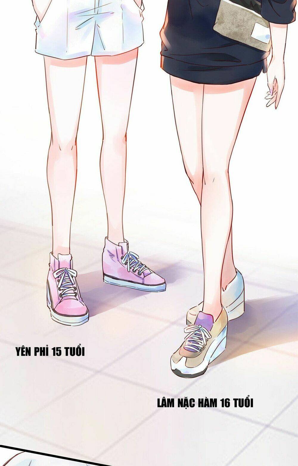 điểm xuất phát của mối tình đầu chapter 2 28