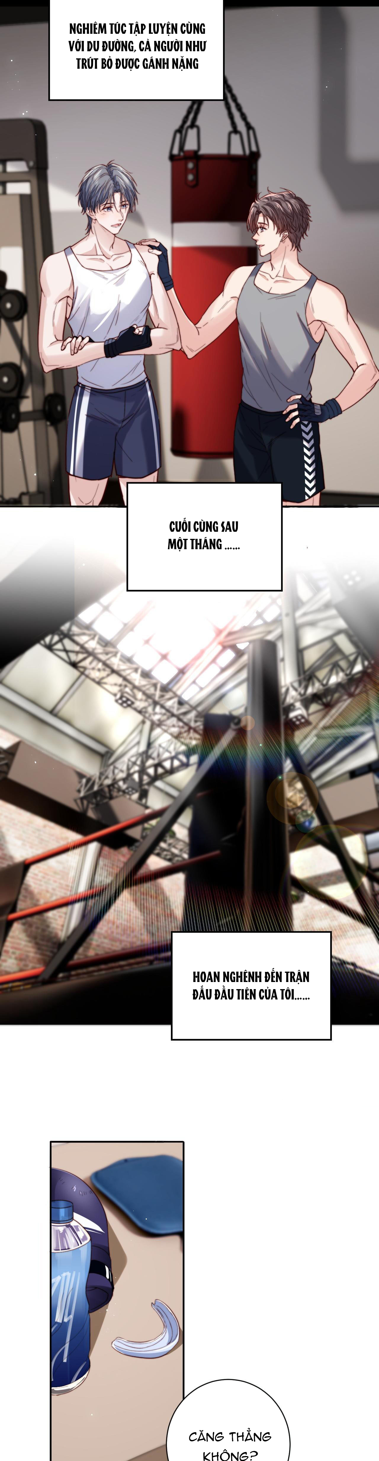 xuyên nhanh : nhân vật phản diện cứ quấn lấy tôi chapter 7 16