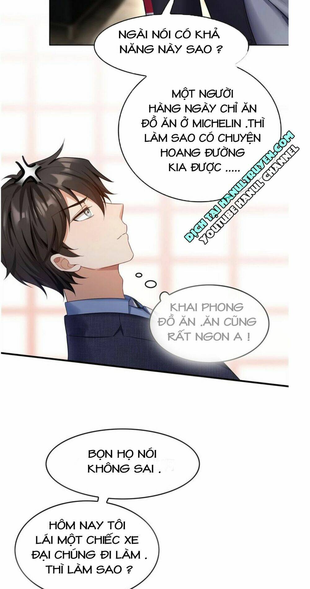 cô vợ nhỏ nuông chiều quá lại thành ác!! chapter 16 20