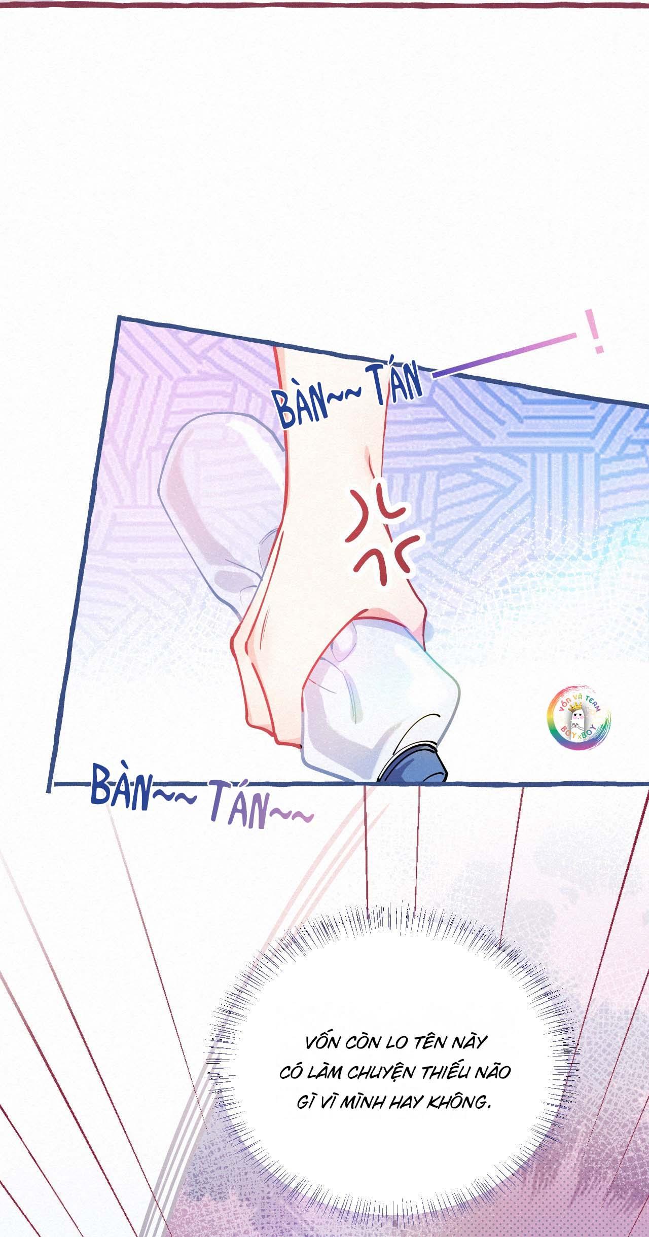 hồ ly hay là "hồ dán" vậy? chapter 6 18