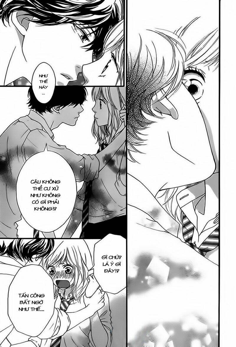 mối tình tuổi thanh xuân chapter 21 40